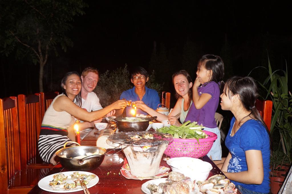 Hotel Pepper Farm Phu Quoc Esterno foto