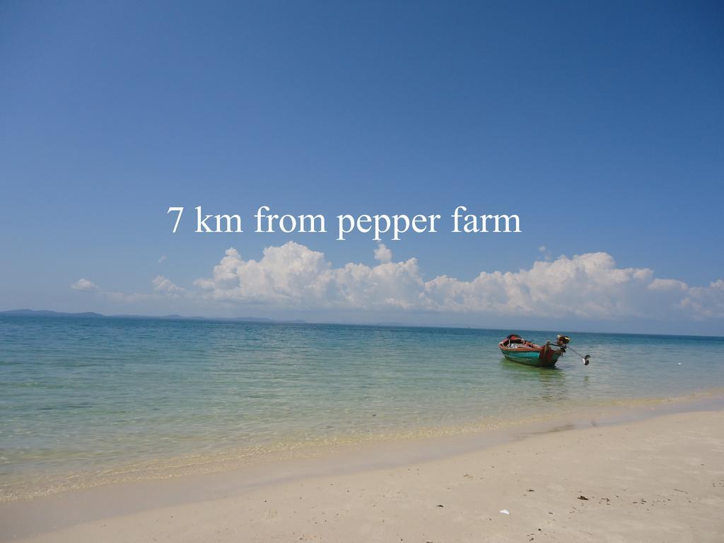 Hotel Pepper Farm Phu Quoc Esterno foto
