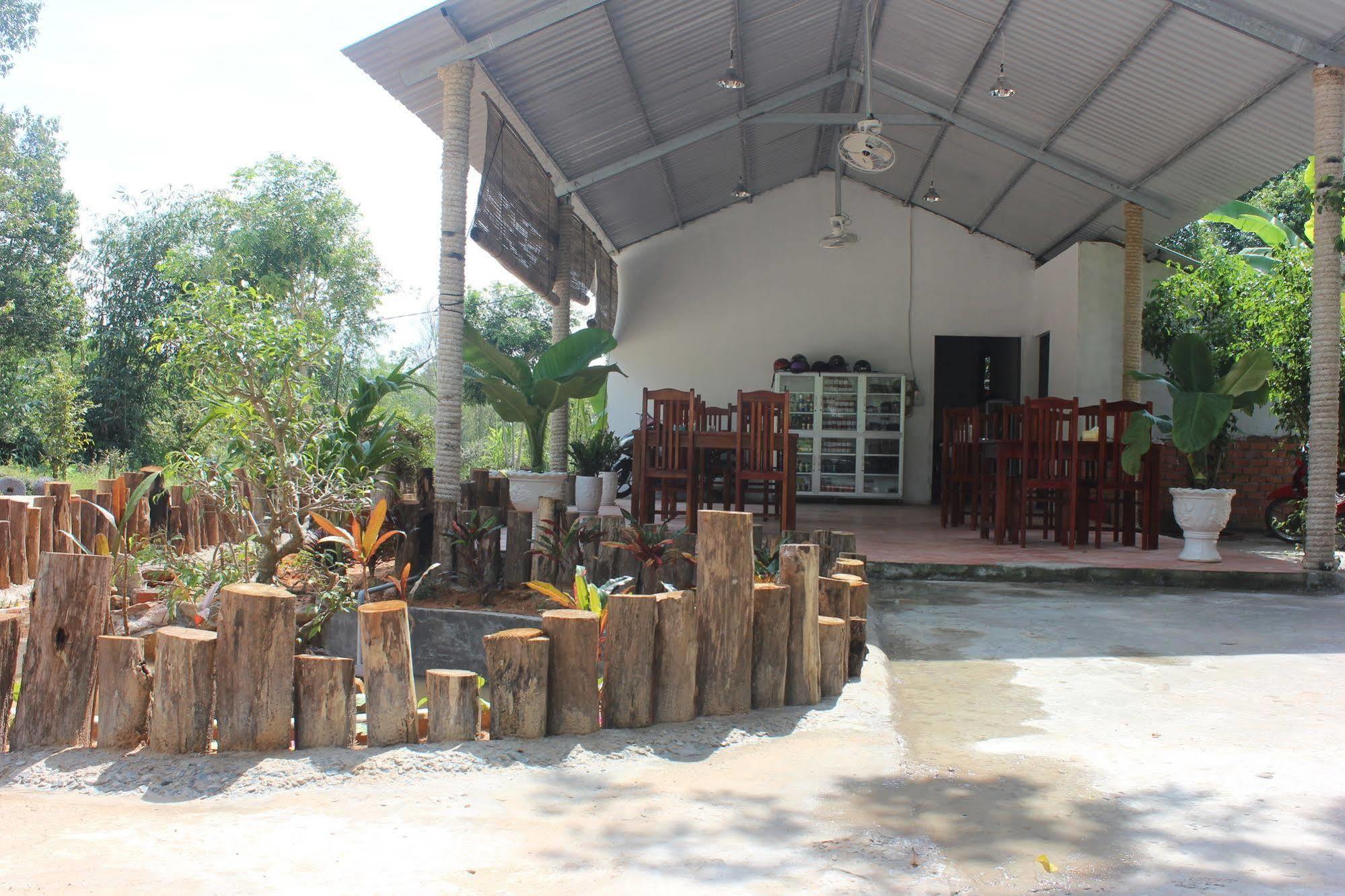 Hotel Pepper Farm Phu Quoc Esterno foto