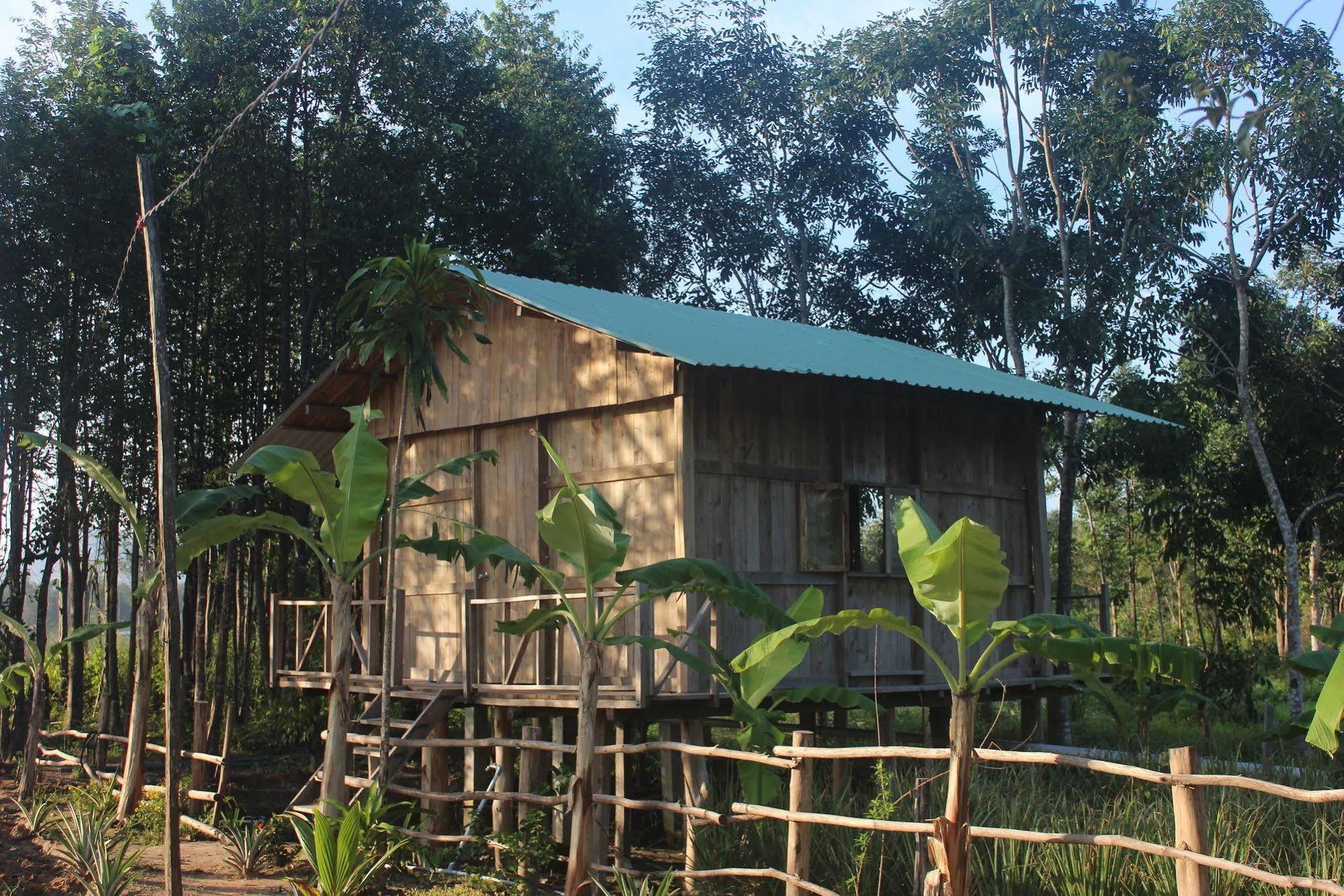 Hotel Pepper Farm Phu Quoc Esterno foto