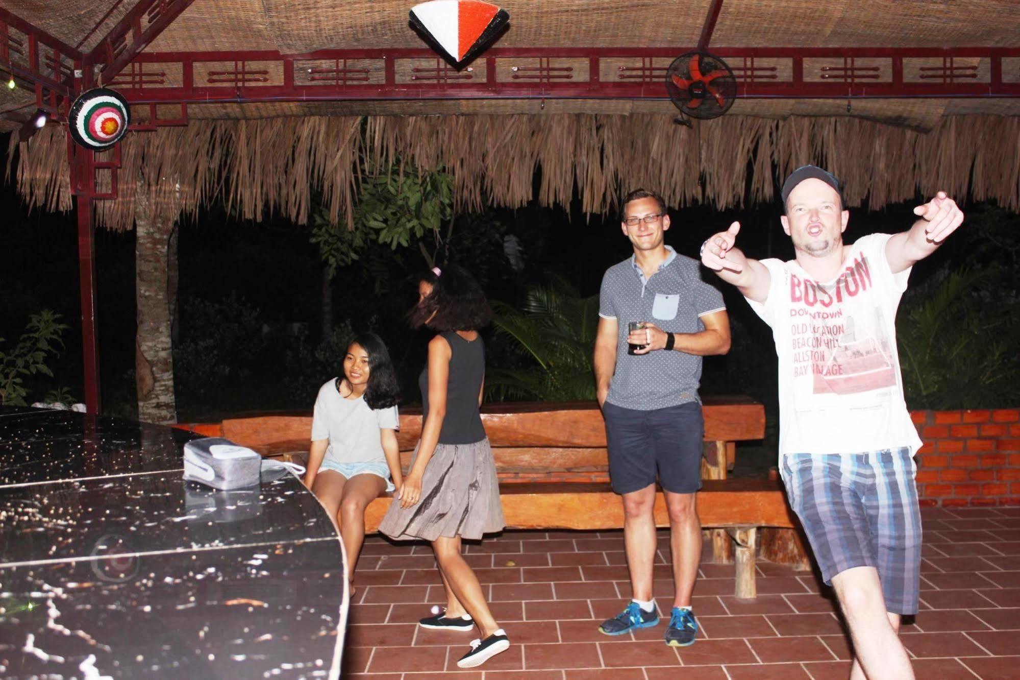 Hotel Pepper Farm Phu Quoc Esterno foto