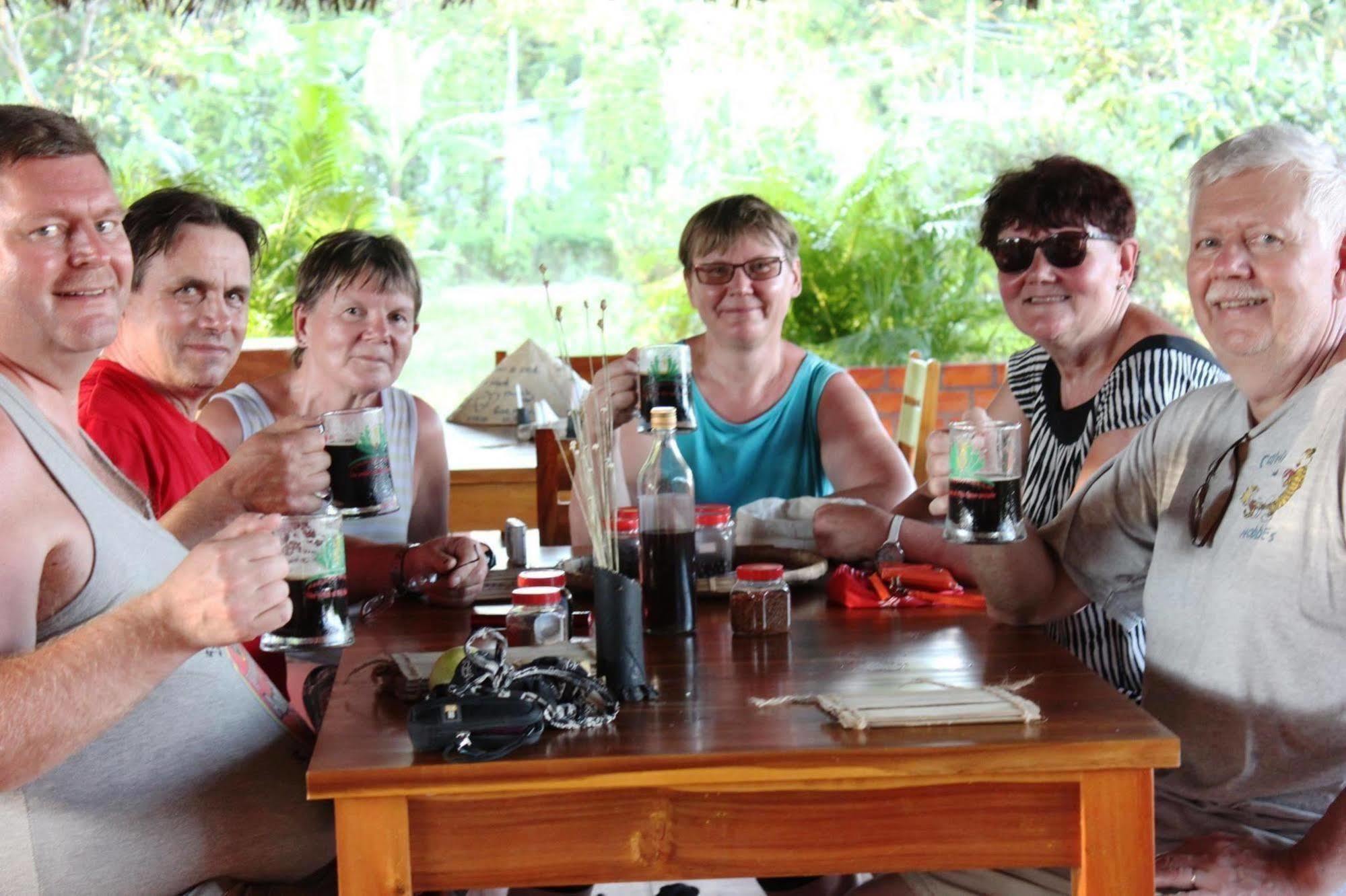 Hotel Pepper Farm Phu Quoc Esterno foto