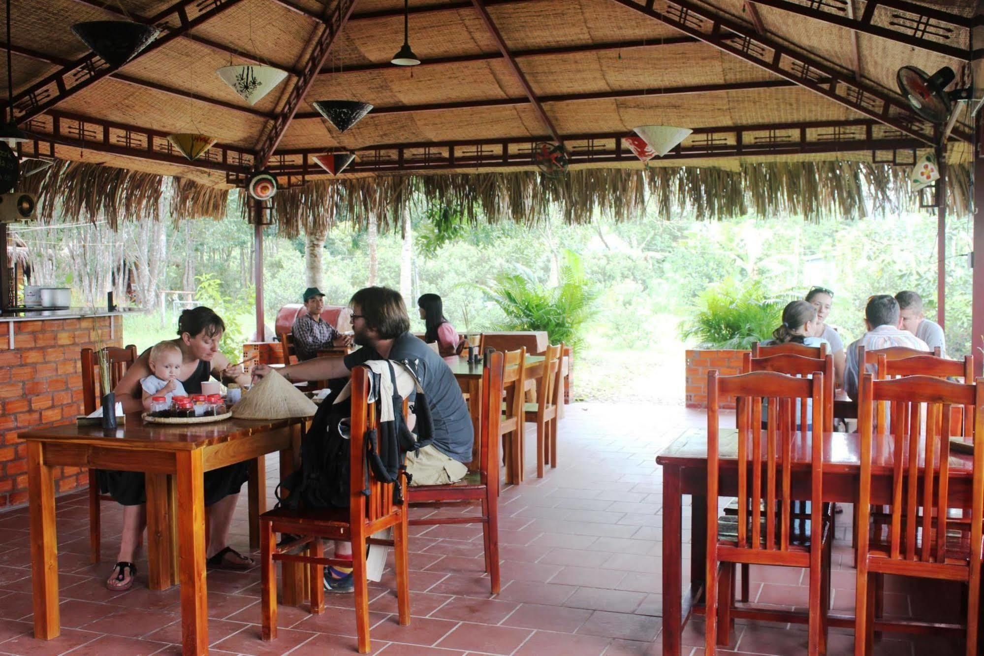 Hotel Pepper Farm Phu Quoc Esterno foto