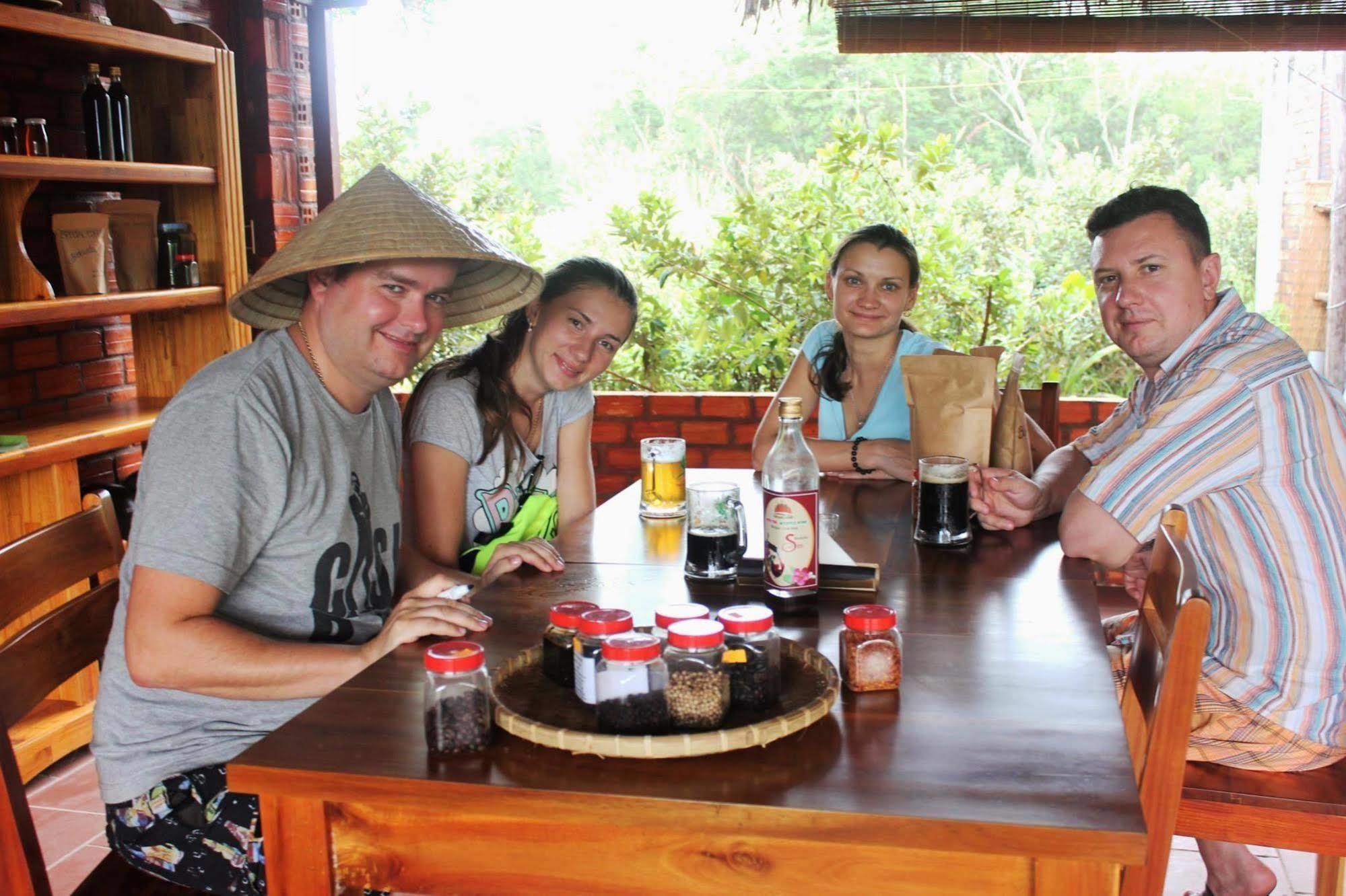 Hotel Pepper Farm Phu Quoc Esterno foto
