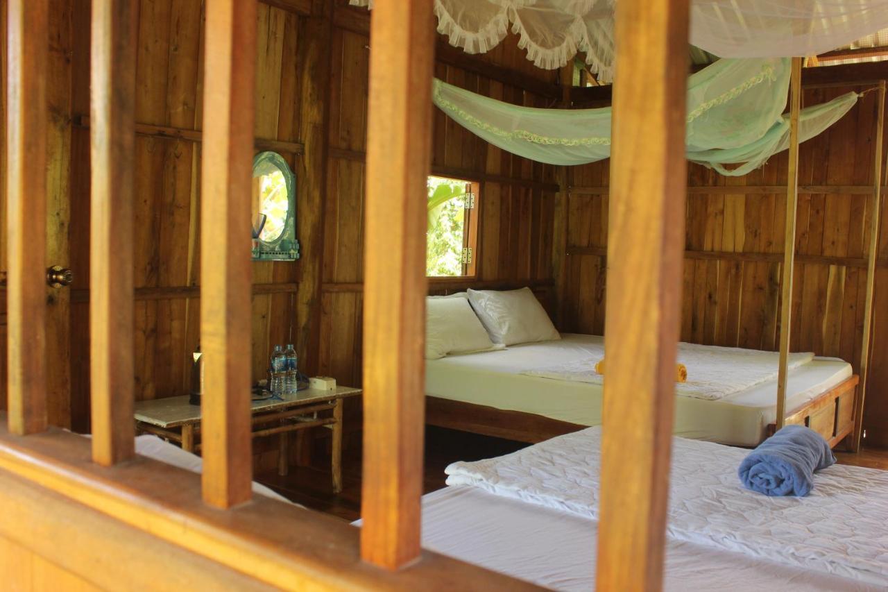Hotel Pepper Farm Phu Quoc Esterno foto