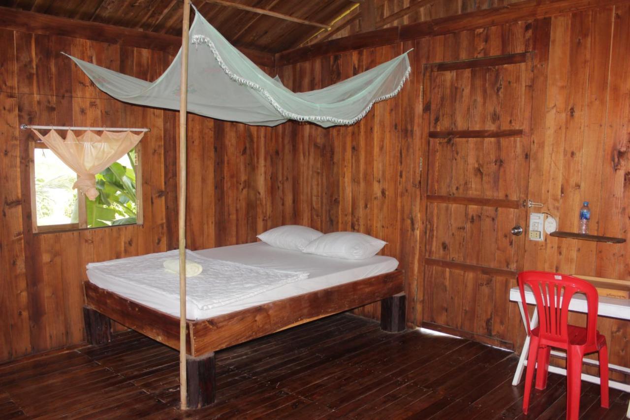 Hotel Pepper Farm Phu Quoc Esterno foto